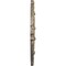 Ekena Millwork Benson Ceiling Medallion (Fits Canopies up to 4 1/8"), 9"OD x 4 1/8"ID x 5/8"P, Gobi Desert Crackle CM09BNGDC - alternate 4